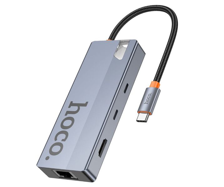 Hoco HB52 8-in-1 Multifunctional Converter