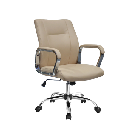 Ergonomic mid discount back office chair