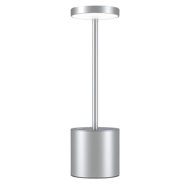 Maisonware Chronos Touch Control Portable Lamp - Rechargeable &amp; Cordless