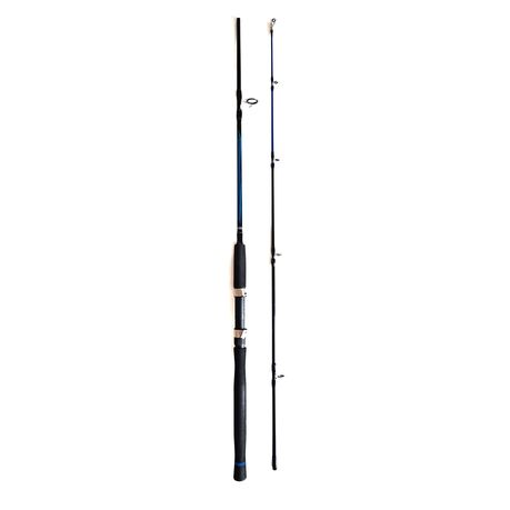 Pioneer Fire E-Glass 6ft 2 Piece Fishing Rod
