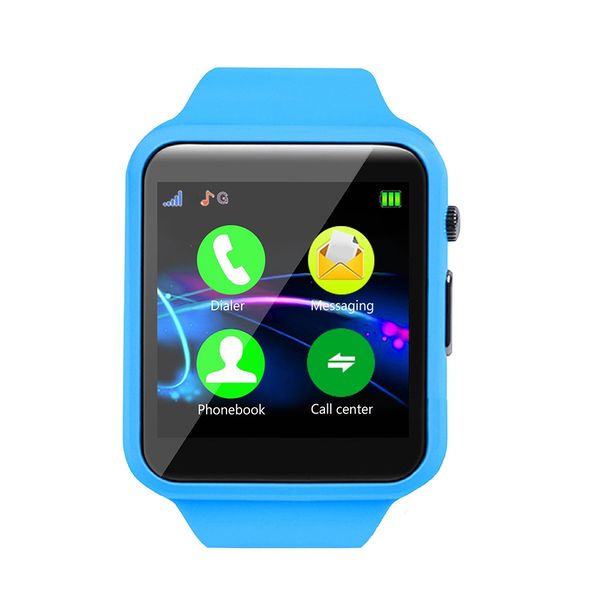 Children's Watch: Blue