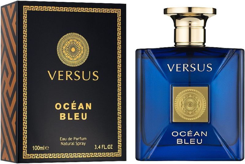 Versus Ocean Blue Eau De Parfum 100ml For Men
