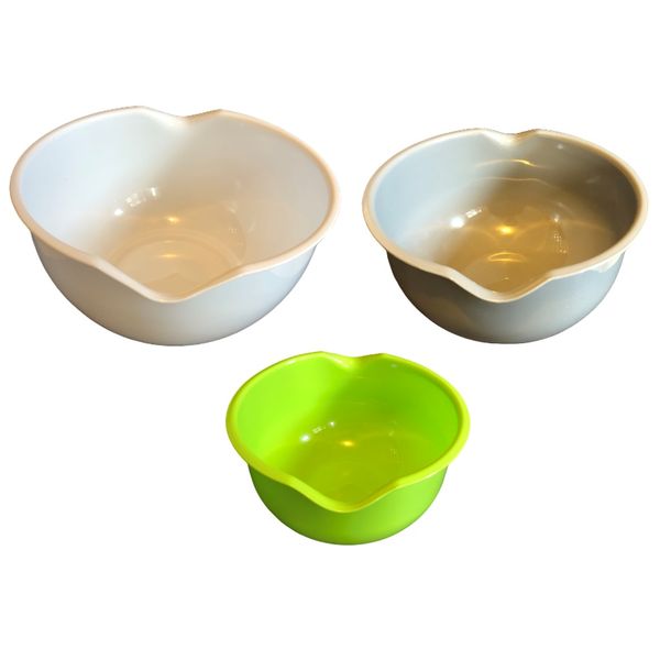 Mixing Bowls - Set Of 3