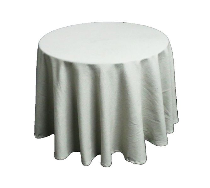 Essentials Round Tablecloth Dia:150CM