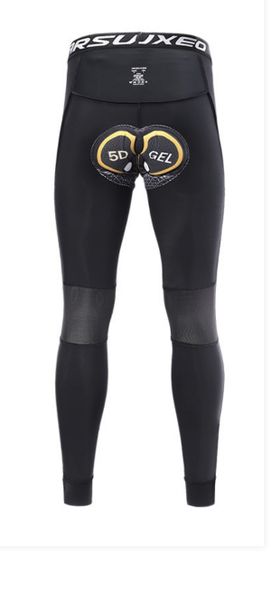 Men's Bicycle cycling Pants 5D Padded Road Tights MTB Leggings H95