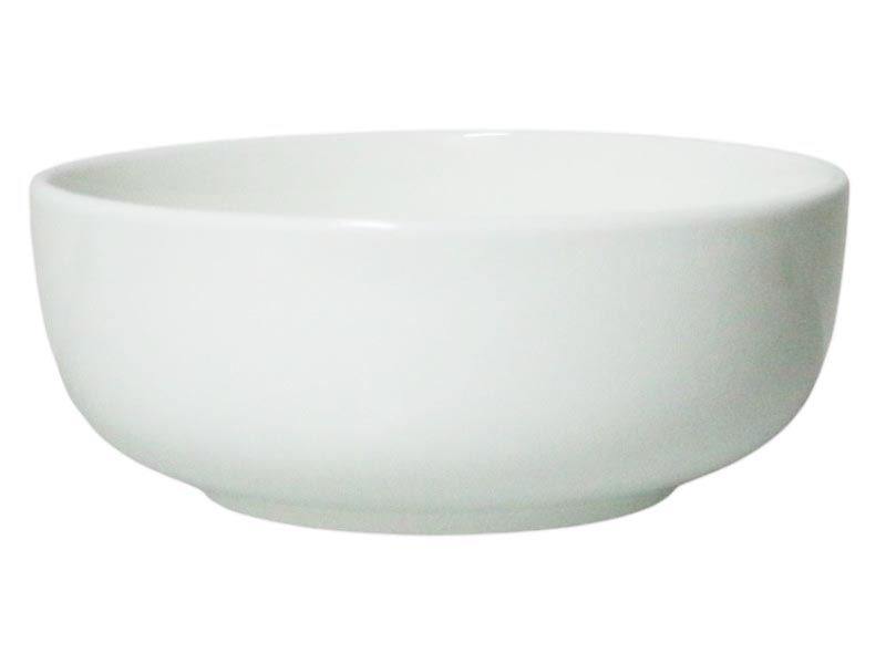 George &amp; Mason Ariosa Porcelain Bowl Dia:20.5xH8cm -1.3L - Sml -White