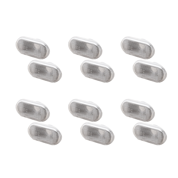 Car Side Marker Light Fender Light Repeater Lamp Indicator