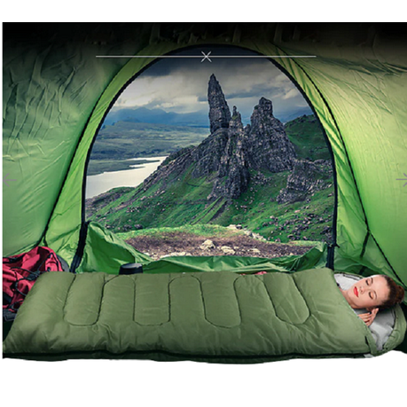 Camping sleeping gear best sale