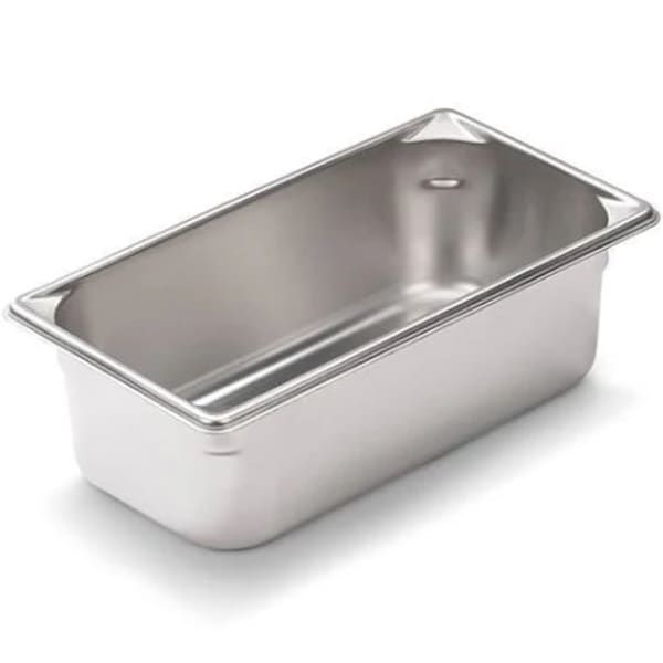 Stainless Steel 1/3 Gastronorm Insert - 150mm