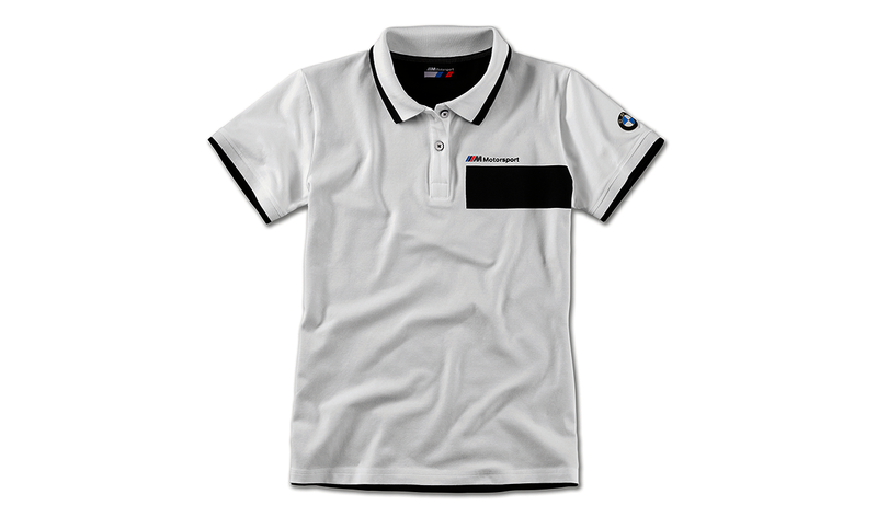 BMW M Motorsport Polo Shirt Ladies
