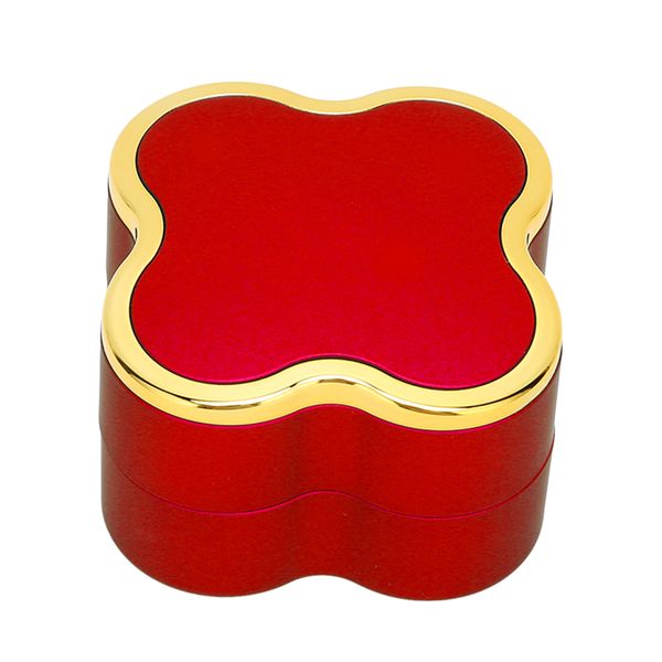 LED Proposal Jewelry Gift Box for Wedding &amp; Engagement (Red)