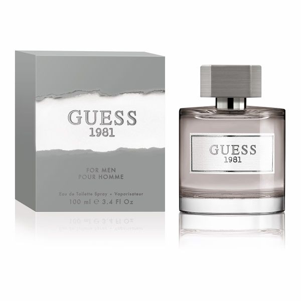 Guess 1981 For Him Edt 100Ml