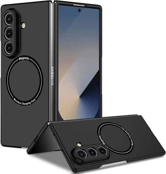 Magnetic Magsafe Hinge Phone Case Compatible With Samsung Galaxy Z Fold3