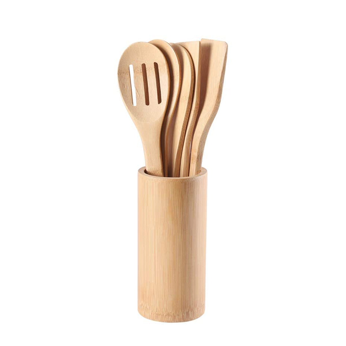 Wooden Cooking Utensils Set of 5 Shop Today. Get it Tomorrow