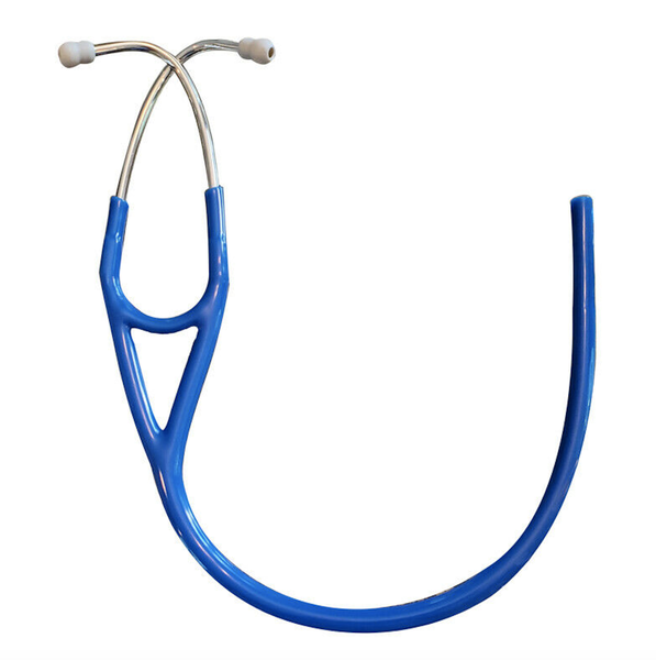 Cardiology Stethoscope Tubing Replacement - Blue