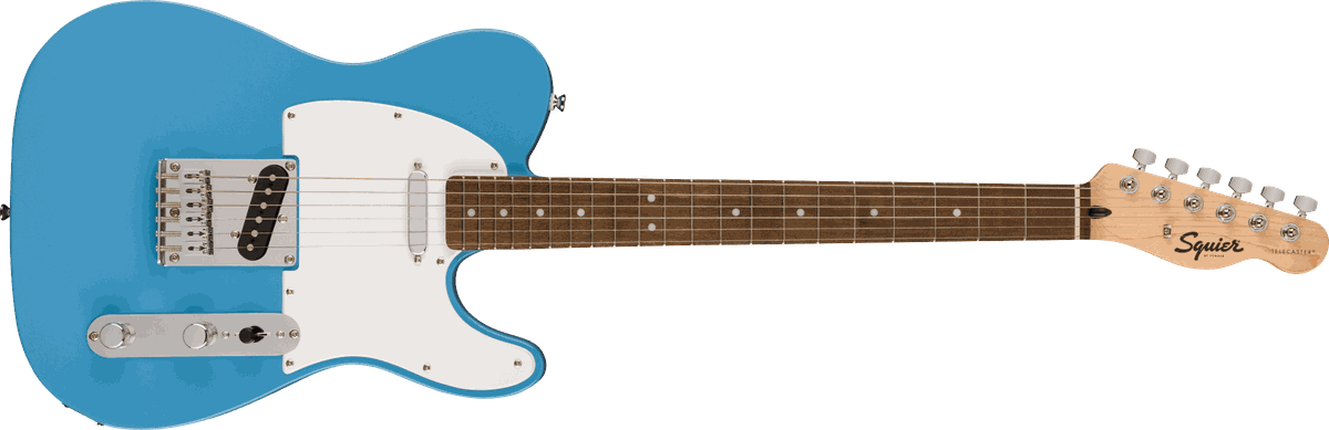 Fender Squier Sonic Series Telecaster - California Blue