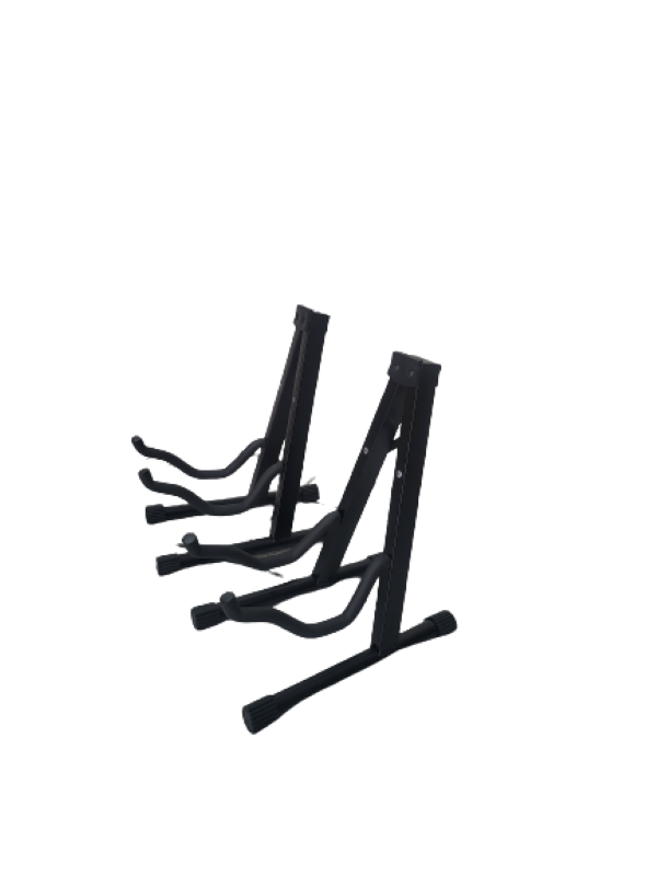 2 pack A folding guitar stand