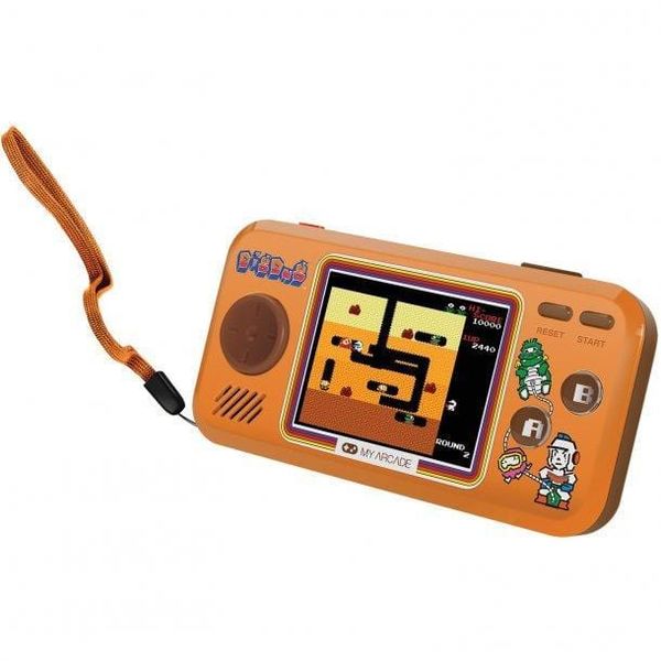 My Arcade Did Dug Pocket Player