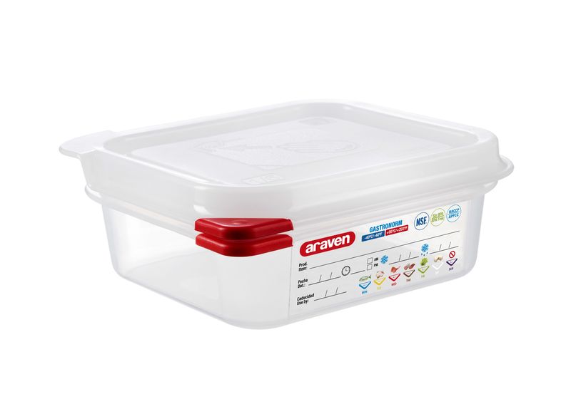 ARAVEN Airtight Food Storage Container