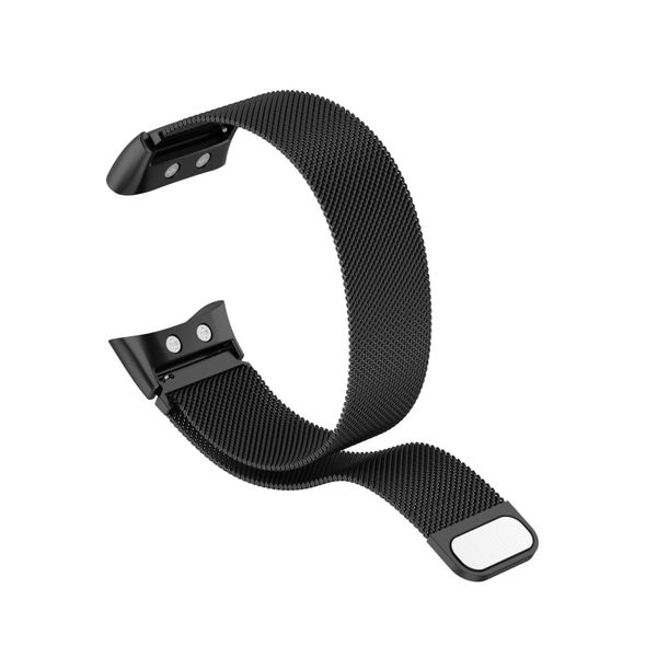 Sleek Black Watch Strap For Garmin Forerunner 45 / 45S / Swim 2