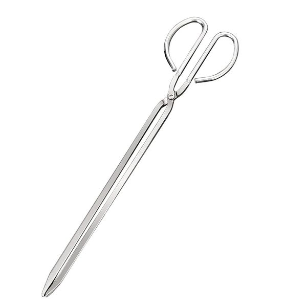 Home Heavy-Duty Log Tweezers Firewood Tongs For Wood Stove 60cm