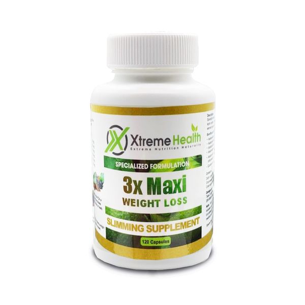 3X Maxi Weight Loss