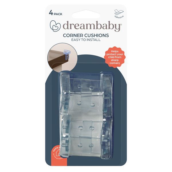 Dreambaby - Corner Cushions - 4 Pack