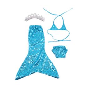 Mermaid Swim Suit Set Doll Clothes | Shop Today. Get it Tomorrow ...