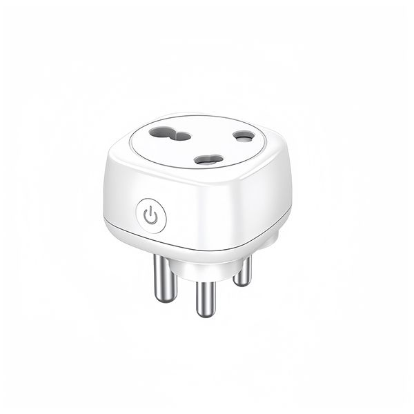Smart Plug SA Power Plug Work w/ Alexa Google Home 16A 3 Pin