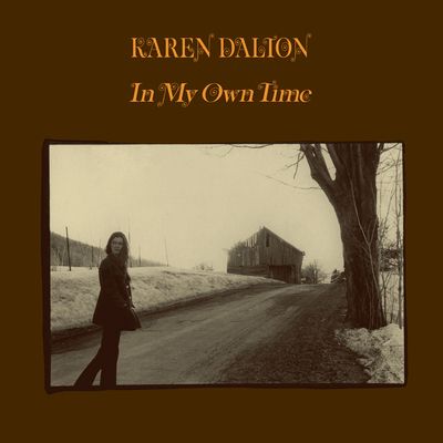 In My Own Time (Vinyl / 12" Album)