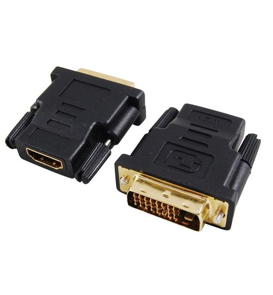 Microworld DVI-D To HDMI