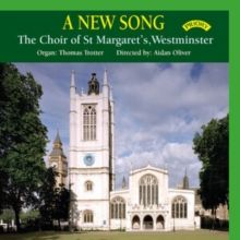 The Choir of St Margaret's, Westminster: A New Song (CD / Album)