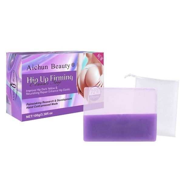 Aichun Beauty Hip Up Firming Essences Soap