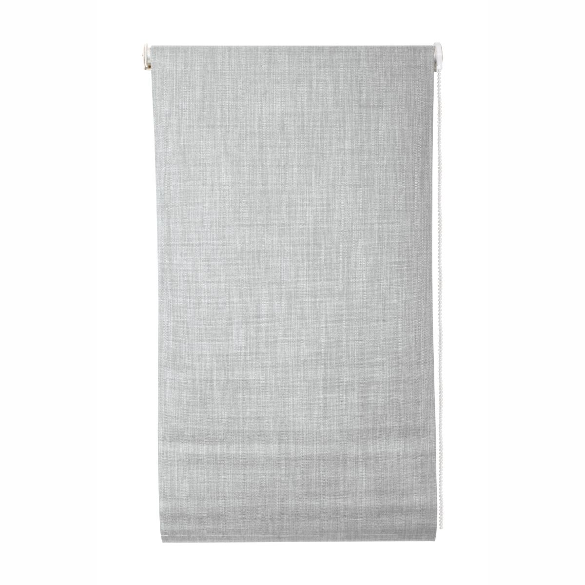 Fabric Roller Blind Blockout Grey 1000mm x 1600mm Shop Today. Get it