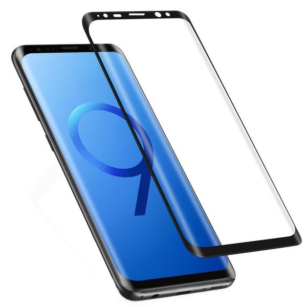 Samsung S9 Plus -Screen Protector Curved