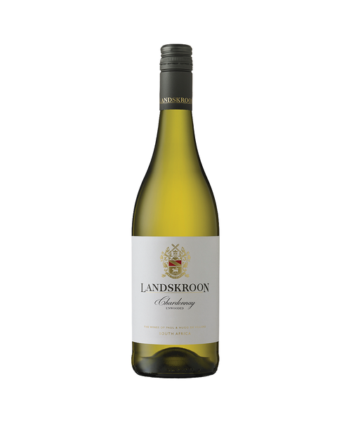 Landskroon - Chardonnay Un-wooded - 6 x 750ml