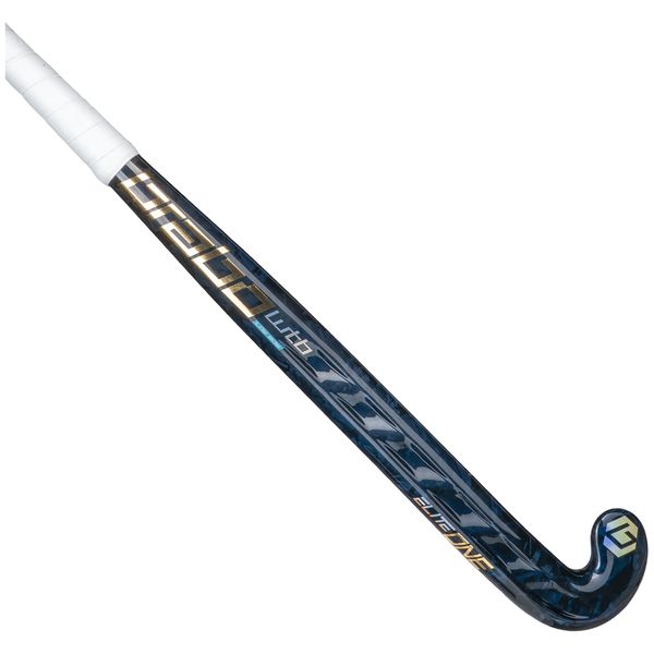 Brabo Elite 1 WTB Forged Carbon LB Hockey Stick