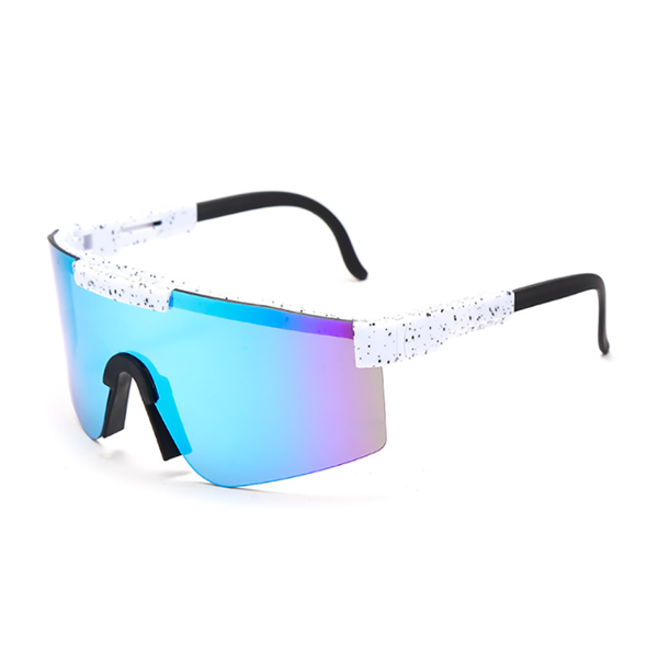 UV400 Protective Outdoor Cycling Sports Sunglasses for Men and Women