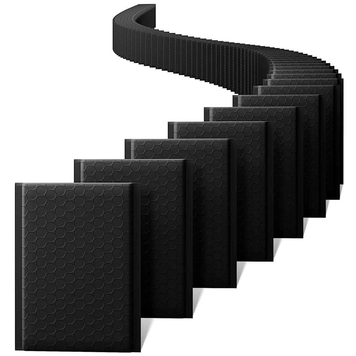 Topika Bubble Mailer Shipping Bags, Bubble Padded Mailing
