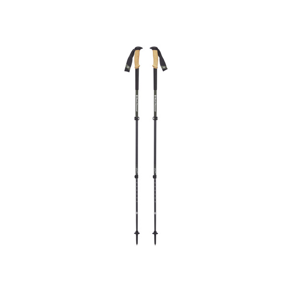 Black Diamond Alpine Carbon Cork Trekking Pole - Pair
