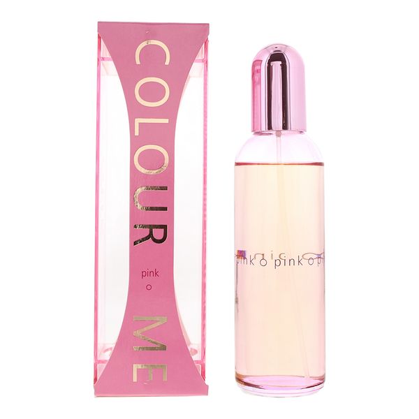 Milton Lloyd Colour Me Femme Pink Eau de Parfum 100ml (Parallel Import)