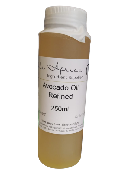 Oyile Africa - Avocado Oil Refined 250ml