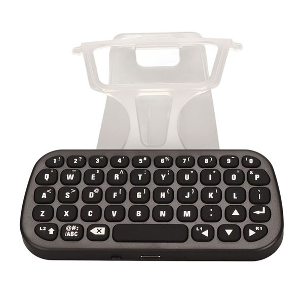 Bluetooth Keyboard with Backlight Compatible with PS5