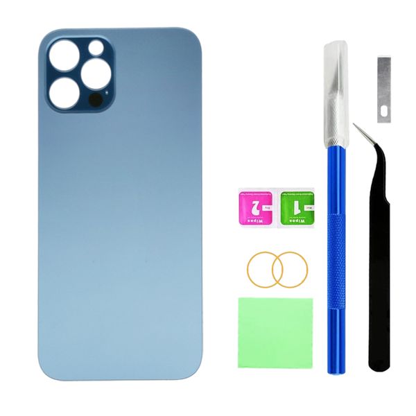 Back Glass Replacement Compatible With iPhone 13 Pro Max