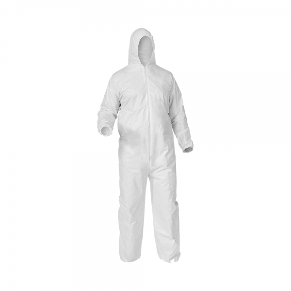50gsm Disposable Coverall - Pack of 2 - Size Small