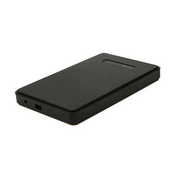 2.5" HDD USB 2.0 Hard Drive Case PVC