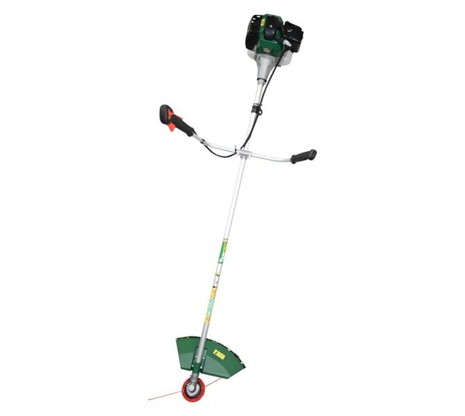Trimtech 52 CC 2-Stroke Petrol Brush Cutter , Heavy-Duty Garden Trimmer