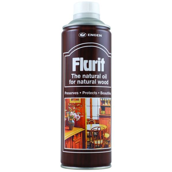 Flurit Furniture Oil 500ml