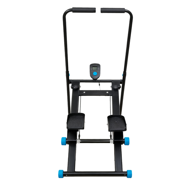 Indoor Aerobic Climbing machine, Foldable Stair Climbere