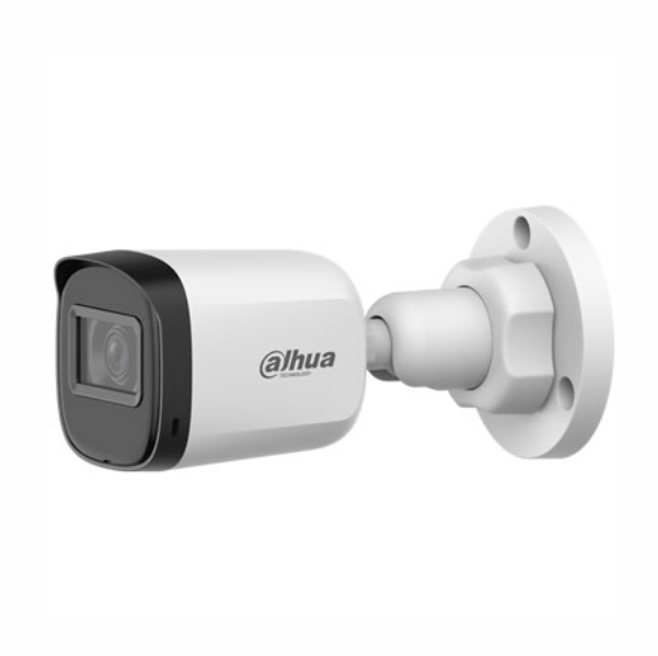 Dahua 2MP IR HDCVI Fixed-focal Bullet Camera (HAC-B1A21P-U) Analog